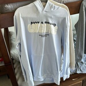 King of the Kongo oversized sweatshirt